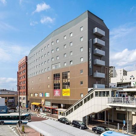 Jr-East Hotel Mets Tsudanuma Narashino Exterior foto